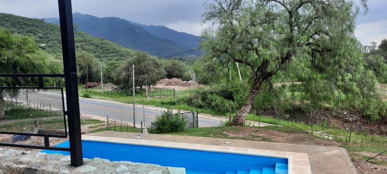 El Despertar Holiday home Valle Hermoso